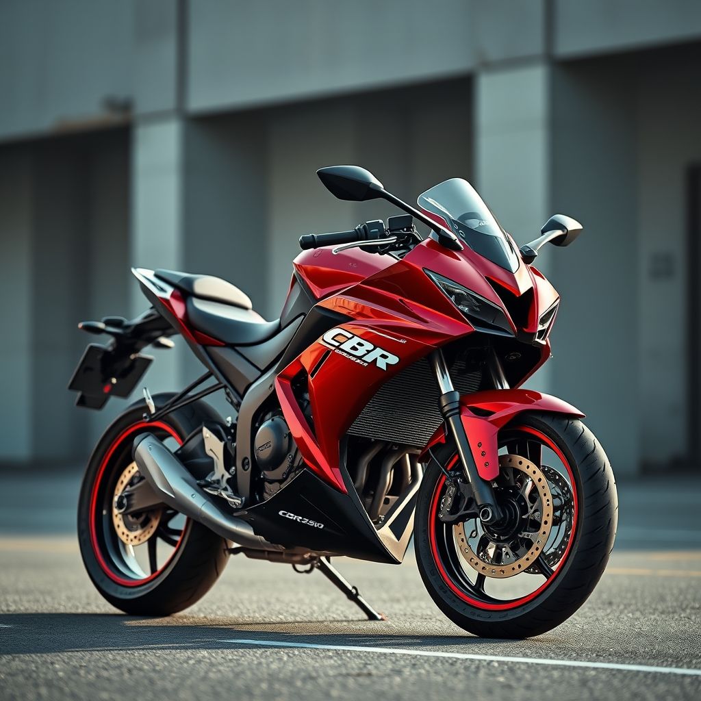 เปลี่ยนท่อ CBR650R ให้เสียงดี